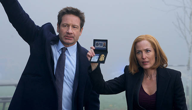 The X-Files - 'Familiar'