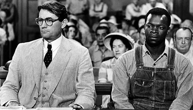 To Kill a Mockingbird