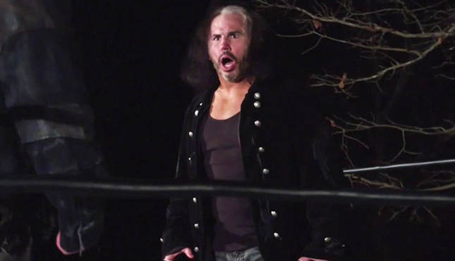 Ultimate Deletion Matt Hardy Raw