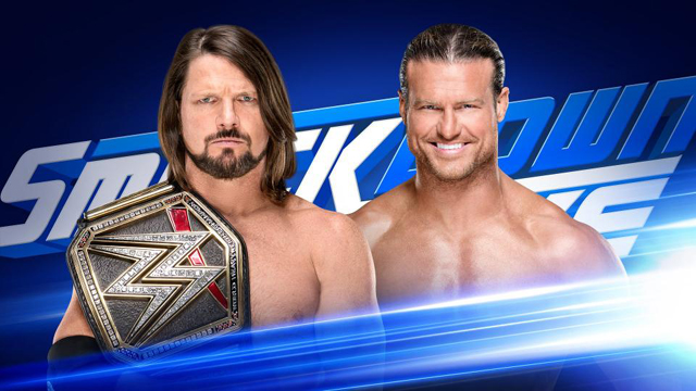 Official Preview For Tonight’s WWE Smackdown – Send Us Pics, Video ...