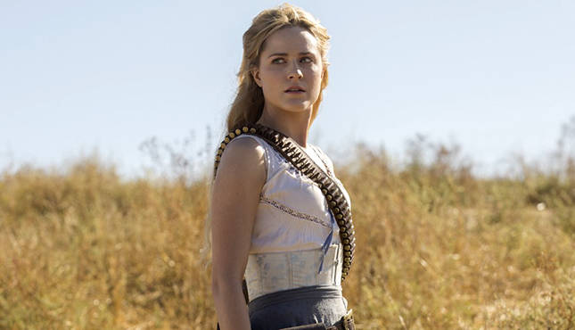 Westworld Season Two Evan Rachel Wood