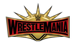 WWE WrestleMania 35 Logo WWE WrestleMania 37