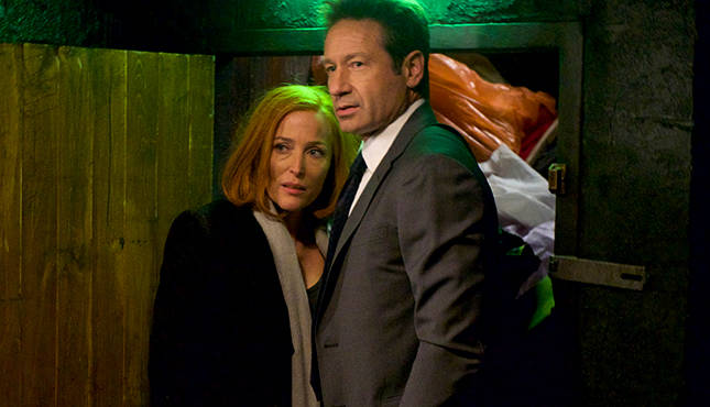 X-Files - Nothing Lasts Forever