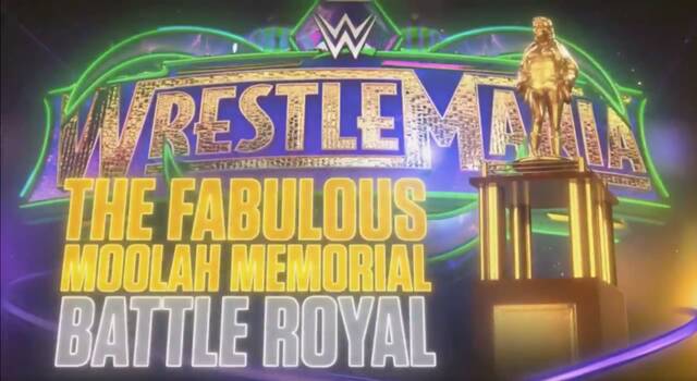 Fabulous Moolah Memorial Battle Royal