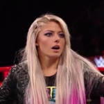 Alexa Bliss On Wrestling With a T-Shirt On to Deal With Eating Disorder, Performing During Pandemic 