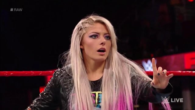 Alexa Bliss Porn - Alexa Bliss Reportedly Dealing With Multiple Concussions | 411MANIA