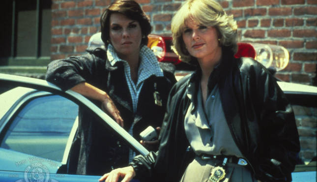 Cagney and Lacey