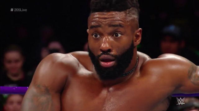 cedric alexander wwe 205 live 31318