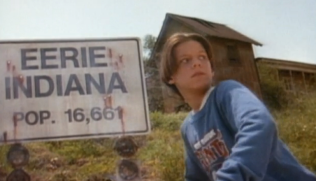 Eerie Indiana