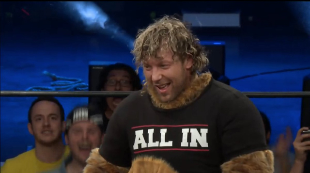 Kenny omega roh 16