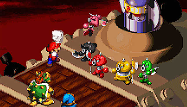 Super Mario RPG