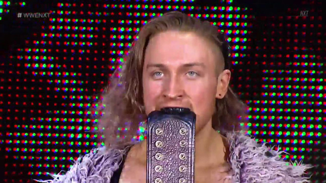 Pete Dunne NXT UK NXT PROGRESS WWE