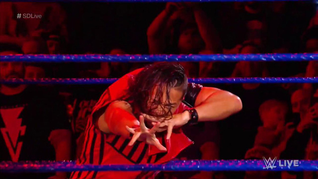 Why Shinsuke Nakamura Isn't Wrestling For WWE At The Moment