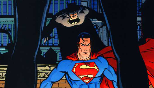 Comics 411: Favorite Batman & Superman Team-Ups | 411MANIA