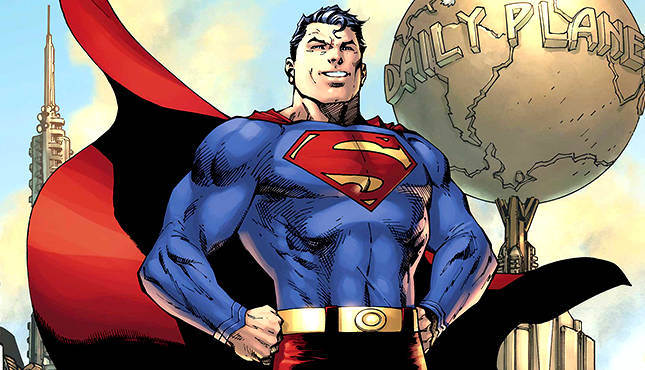 Action Comics 1000 Superman