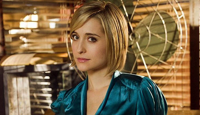 Allison Mack Smallville