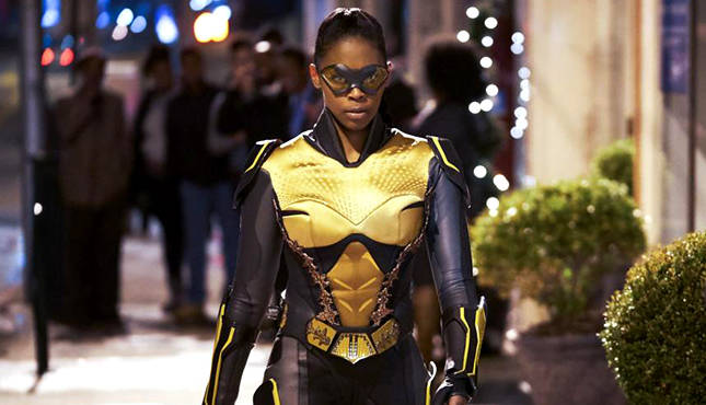 Black Lightning - Black Jesus: The Book of Crucifixion