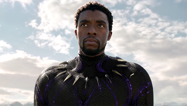 How Kobe Bryant Inspired T'Challa's Black Panther 2 Tribute