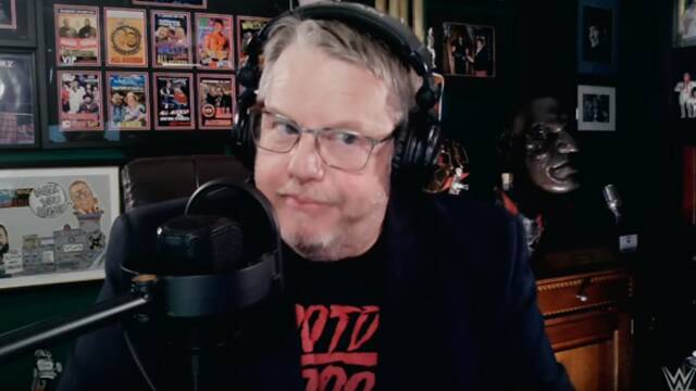 Bruce Prichard’s Something Else to Wrestle With Bruce Prichard WWE, Michael Hayes, social media