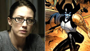 Carrie Coon Proxima Midnight Avengers Infinity War