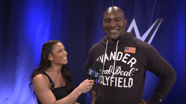 Evander Holyfield