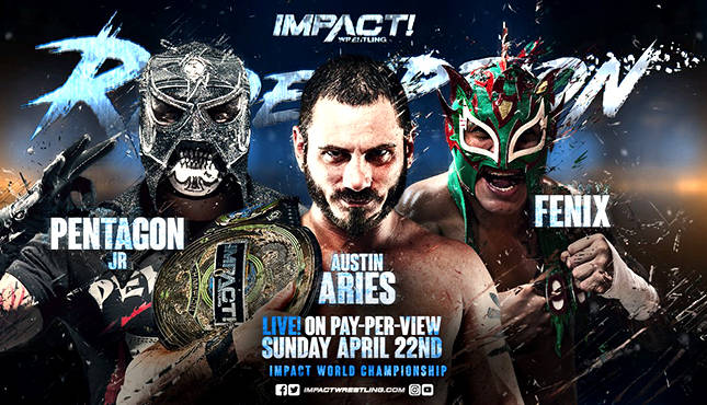 Impact Redemption