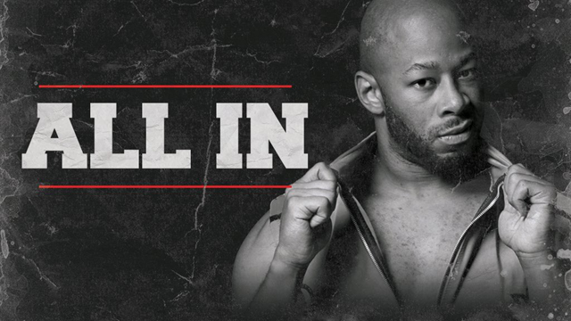 Jay Lethal All In Bullet Club