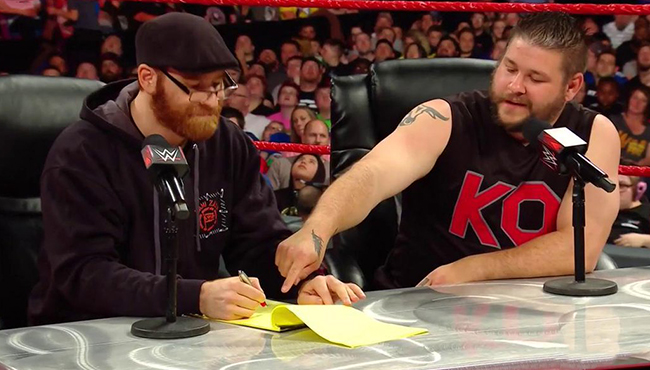 Wwe News Kevin Owens And Sami Zayn Sport Montreal Canadiens Jerseys Things To Know Before