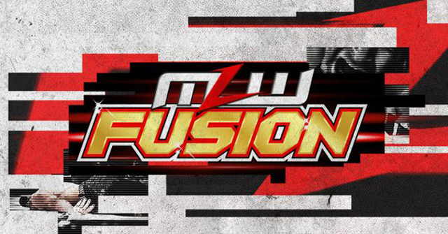 MLW: Fusion TV MLW’s MLW: FUSION LIVE