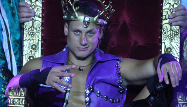 Matt Taven ROH