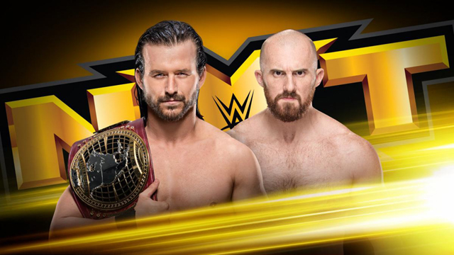 WWE NXT 42518