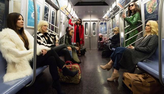 Ocean's Eight