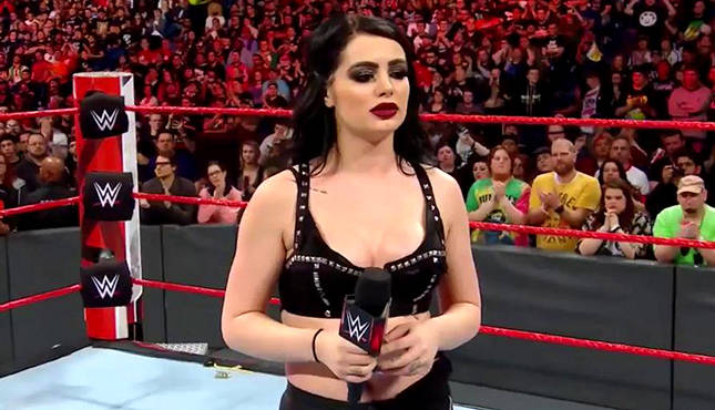 645px x 370px - Sasha Banks, Absolution, & More React to Paige's Retirement | 411MANIA