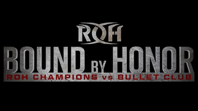 ROH Bound by Honor BC vs ROH