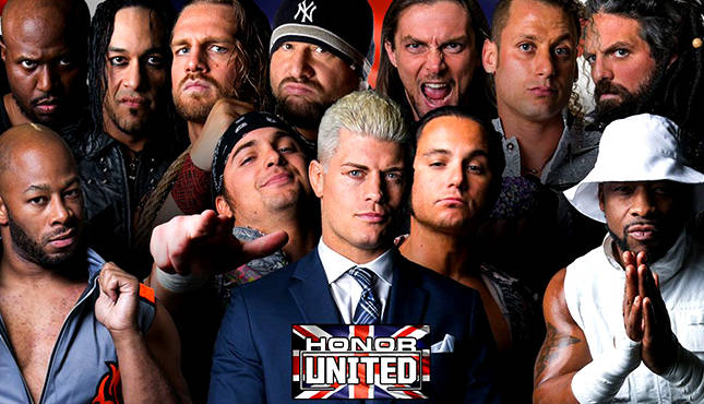 ROH Honor United