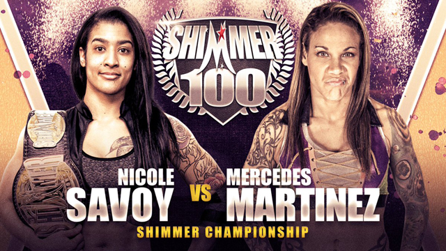 SHIMMER 100