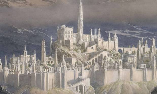 The Fall of Gondolin