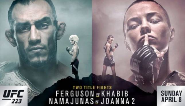 UFC 223