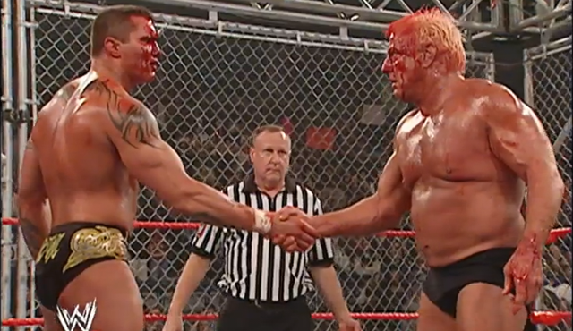 WWE Taboo Tuesday 2004