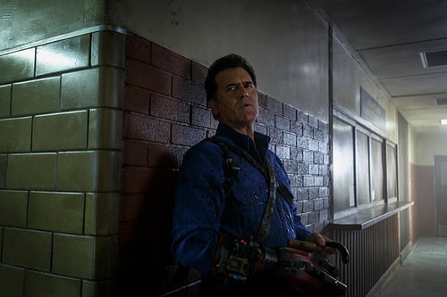 Ash vs. Evil Dead