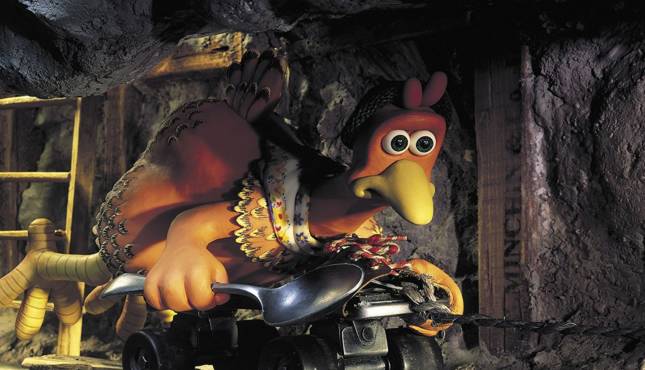 Chicken Run