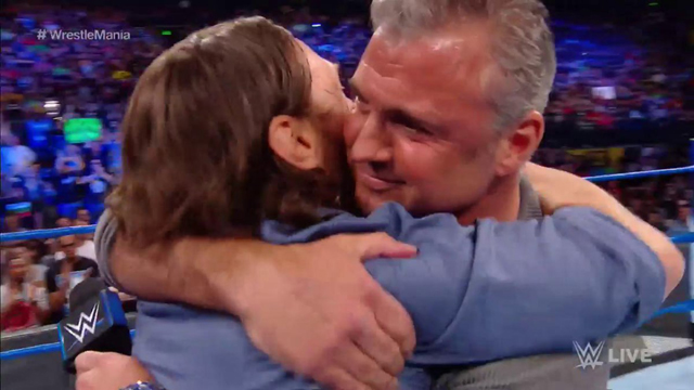 daniel bryan shane mcmahon wwe smackdown 40318