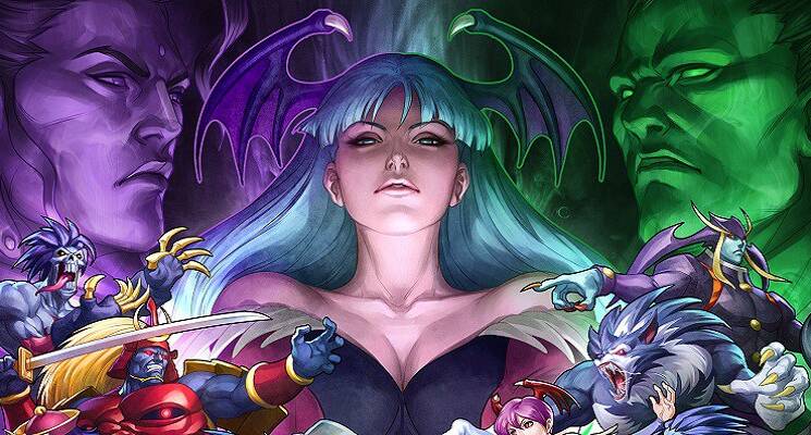 Darkstalkers