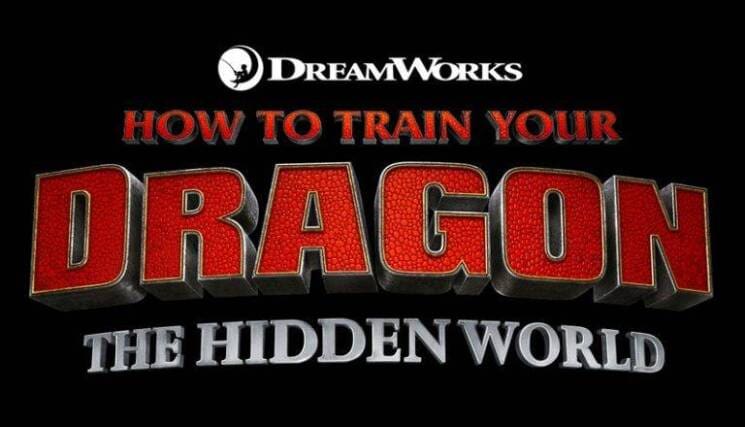How to Train Your Dragon: The Hidden World