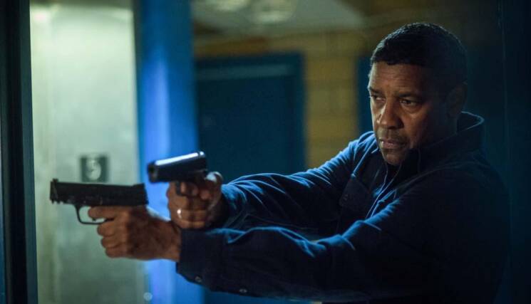 The Equalizer 2
