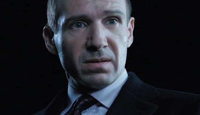 Ralph Fiennes