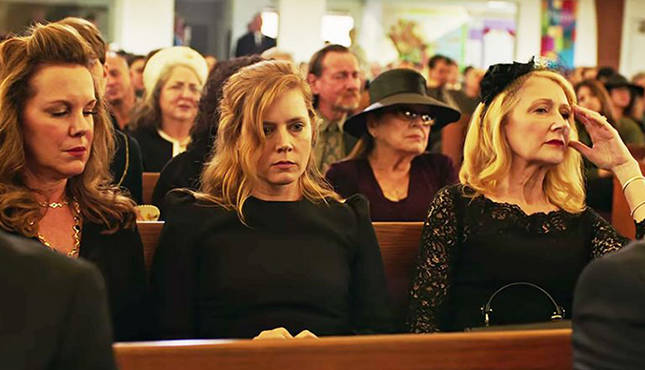 Amy Adams Sharp Objects