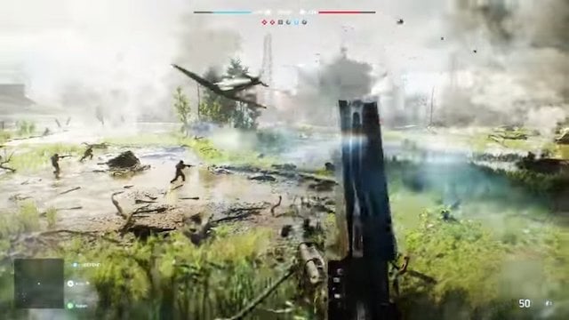 Battlefield v прохождение на русском на 100 без комментариев часть 1 пролог happysmurf online