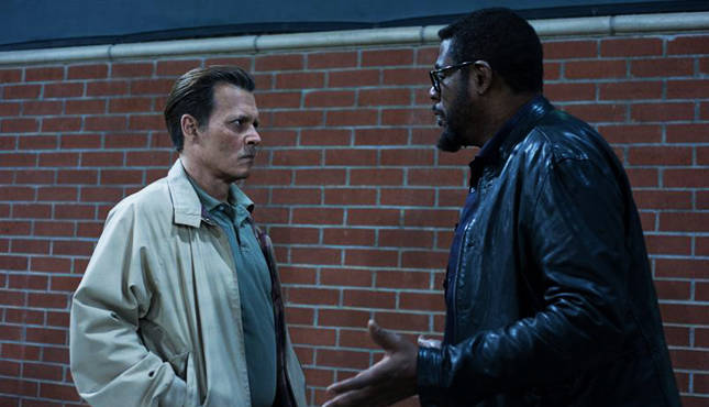 City of Lies