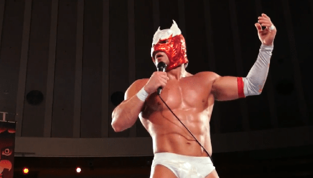 UPDATED: WWE Confirms Dragon Lee Has Signed With Company | 411MANIA